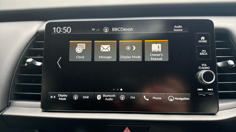 Honda Jazz 1.5 i-MMD Hybrid Elegance 5dr eCVT Hybrid Hatchback